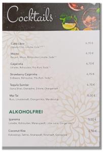 hotel restaurant schwarzes ross