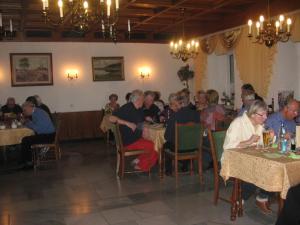 hotel restaurant schwarzes ross