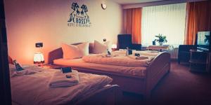 Hotel Restaurant Schwarzes Ross,Erzgebirgskreis>>Crottendorf,3 star