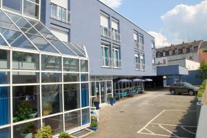 Hotel Paulin,Hohensonne>>Trier,3 star