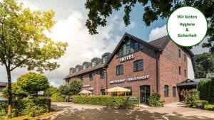 Hotel Ohlenhoff,Norderstedt>>Hamburg,3 star