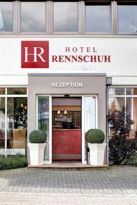 hotel rennschuh