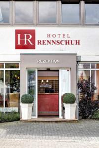Hotel Rennschuh,Göttingen>>Goettingen,3 star