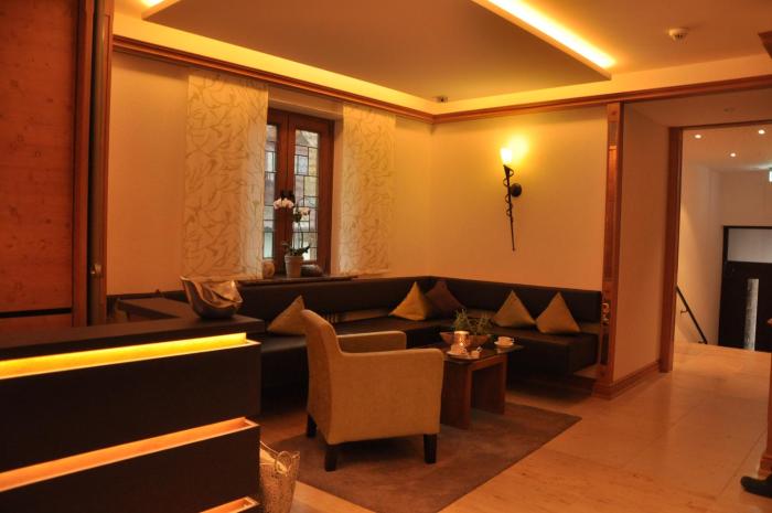 hotel restaurant bierhaeusle