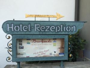 hotel restaurant bierhaeusle