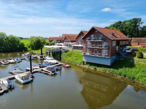 Hotel Bootshaus,Bremen>>Achim,4 star