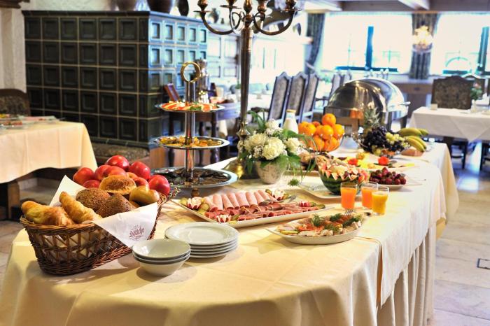 hotel restaurant hoettche