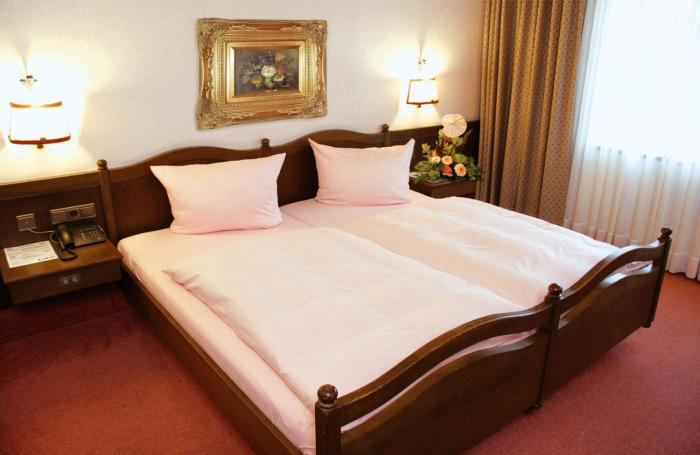 hotel restaurant hoettche