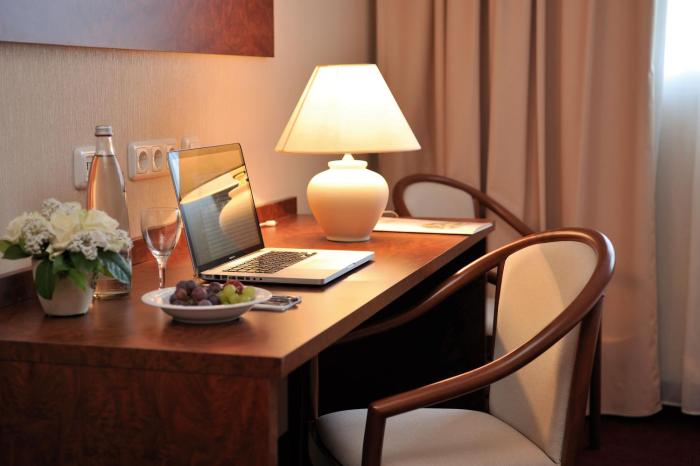 hotel restaurant hoettche