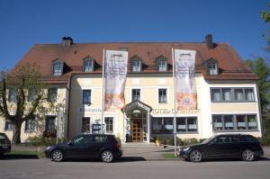 Hotel-Restaurant Kastanienhof Lauingen,Lauingen>>Dillingen An Der Donau,3 star