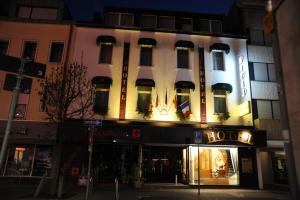 Hotel Rheinischer Hof,Erkelenz>>Cologne,3 star