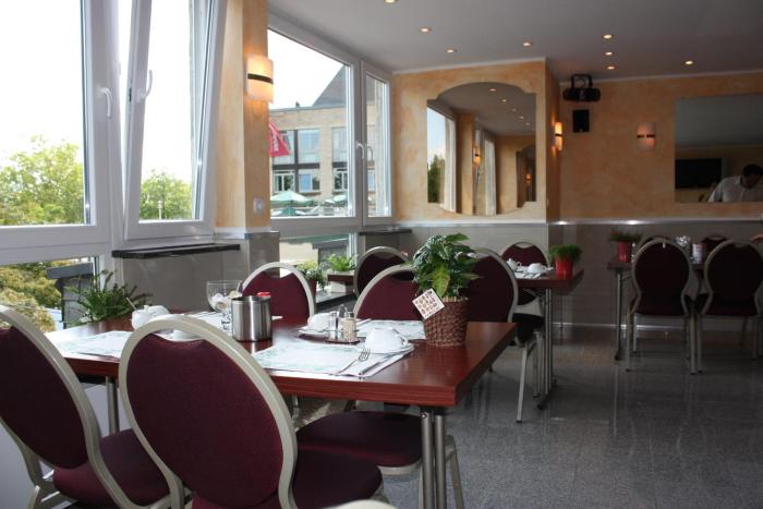 hotel romerhafen