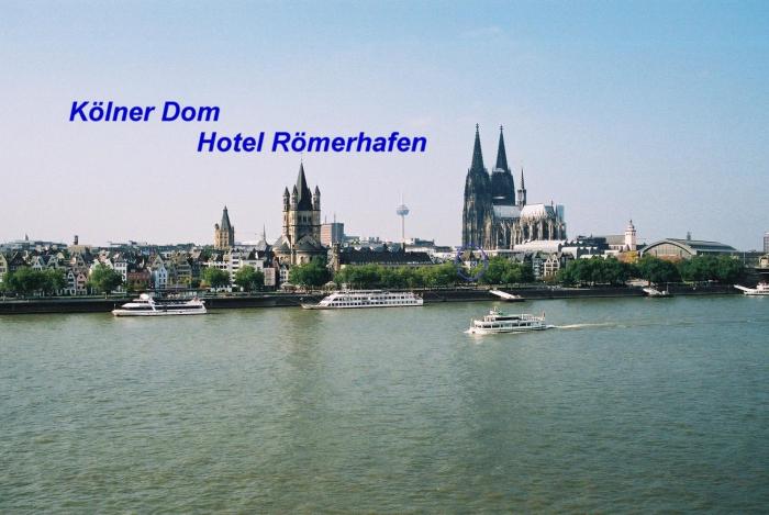 hotel romerhafen