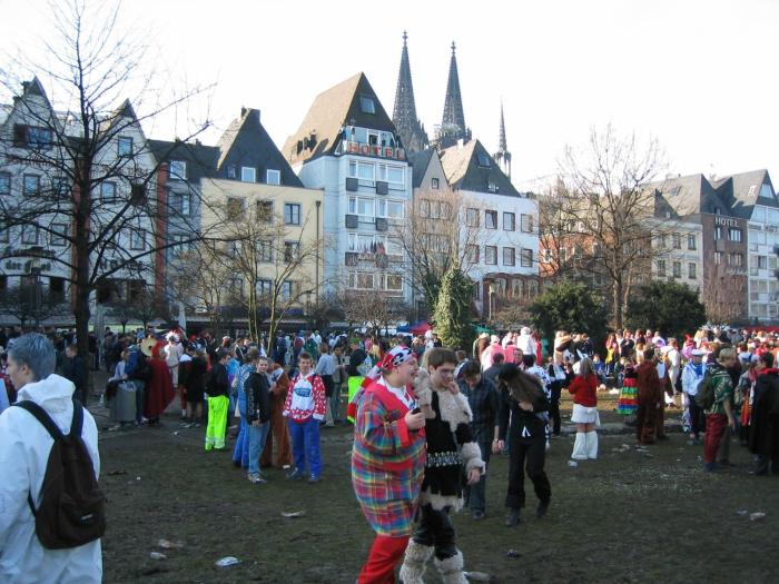 cologne