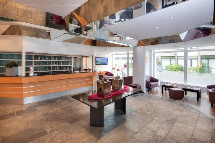 hotel rosenpark laurensberg