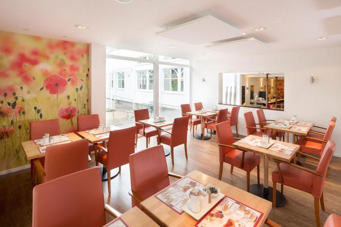 hotel rosenpark laurensberg