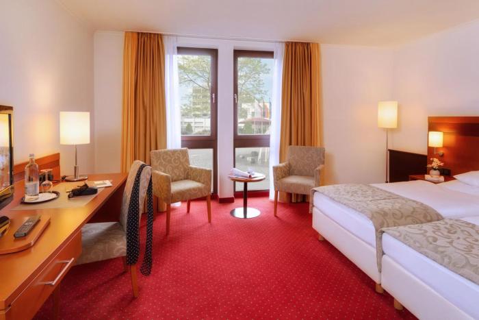 hotel rosenpark laurensberg