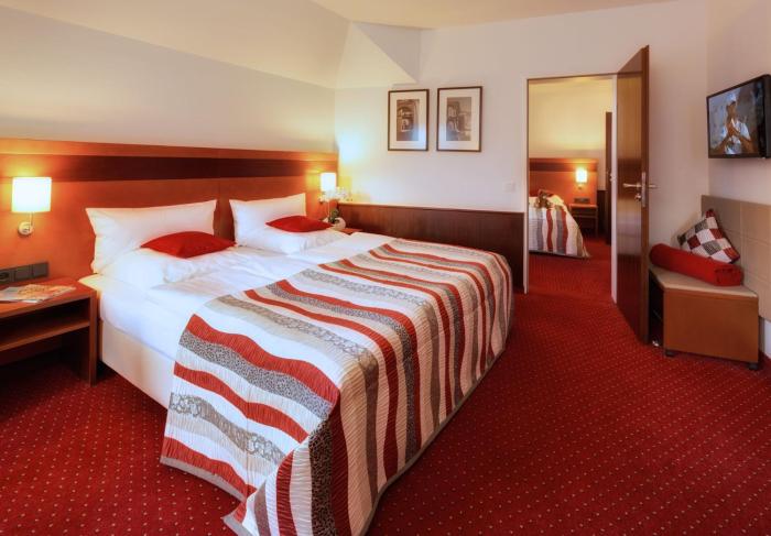 hotel rosenpark laurensberg