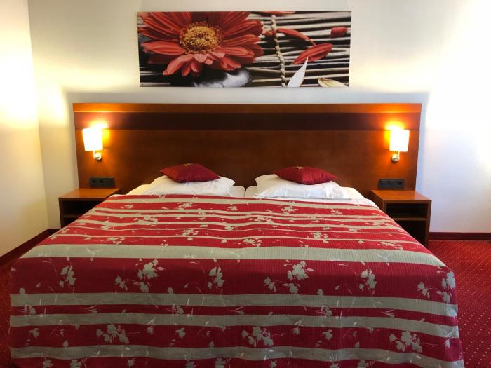 hotel rosenpark laurensberg