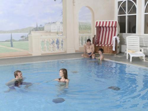 hotel rosenpark laurensberg