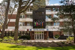 Hotel Royal - Timmendorfer Strand,Timmendorf>>Ostholstein,4 star