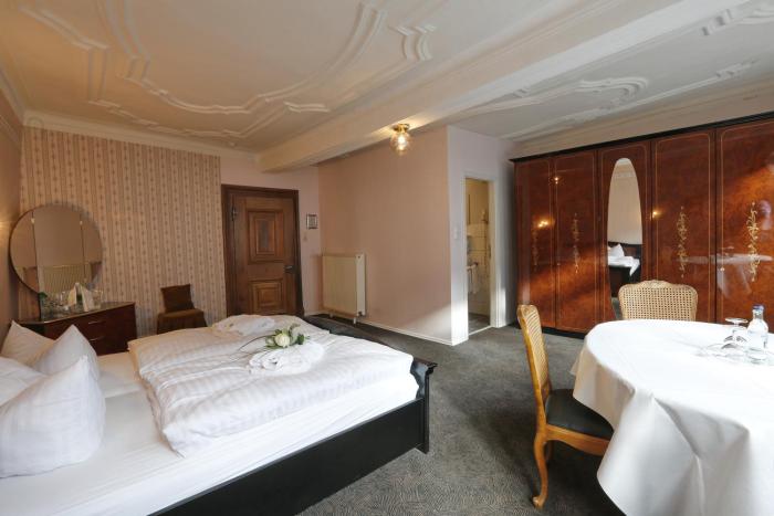 hotel schlemmer victors restaurant