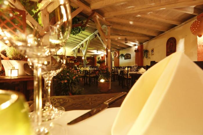 hotel schlemmer victors restaurant