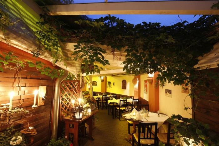 hotel schlemmer victors restaurant