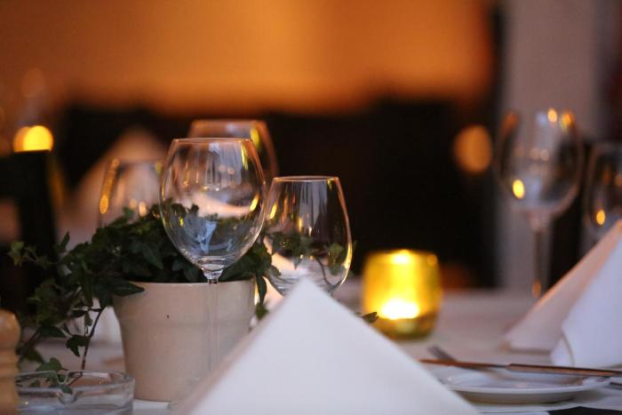 hotel schlemmer victors restaurant