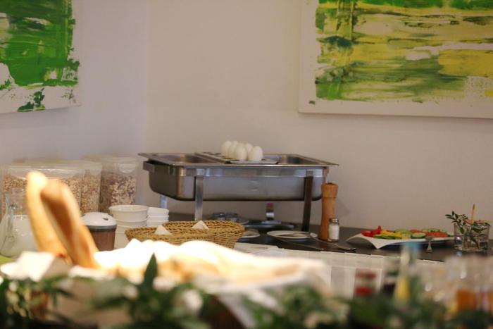 hotel schlemmer victors restaurant