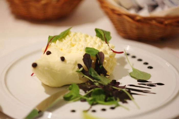 hotel schlemmer victors restaurant