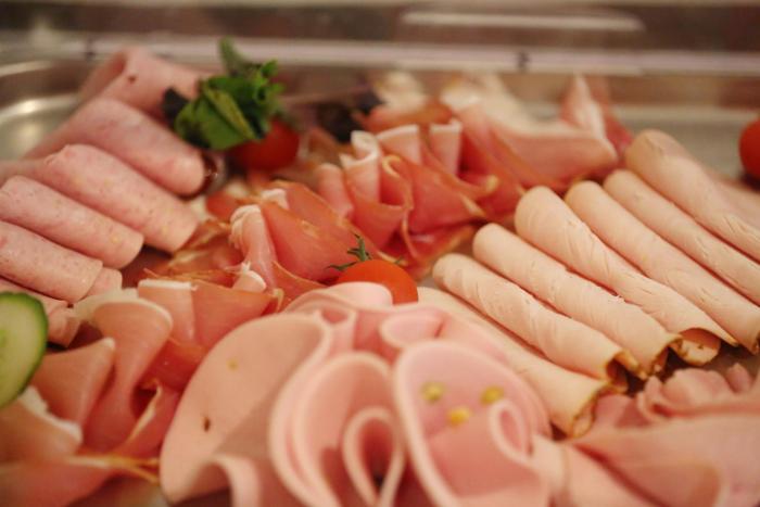 hotel schlemmer victors restaurant