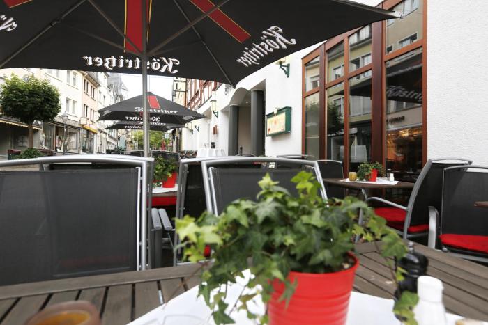 hotel schlemmer victors restaurant