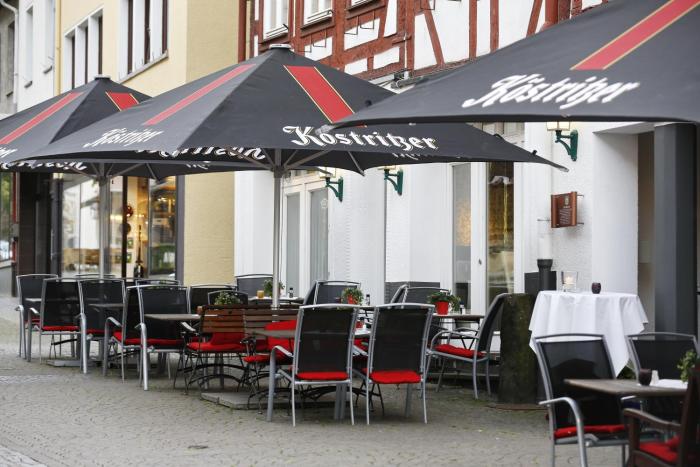 hotel schlemmer victors restaurant