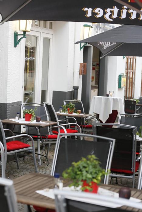 hotel schlemmer victors restaurant