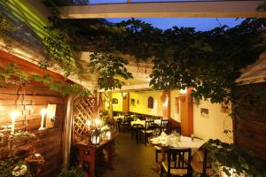 hotel schlemmer victors restaurant