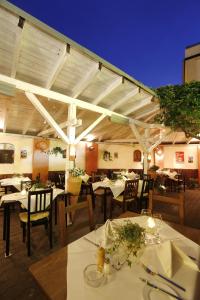 hotel schlemmer victors restaurant