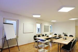 hotel schlemmer victors restaurant