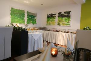 hotel schlemmer victors restaurant