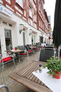 hotel schlemmer victors restaurant