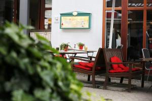 hotel schlemmer victors restaurant