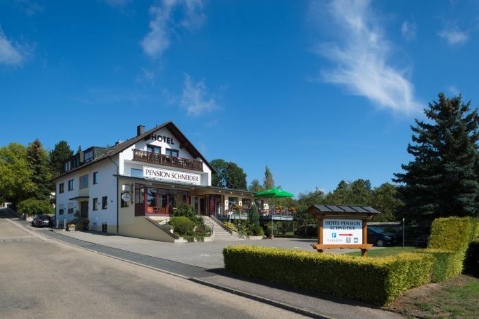 hotel schneider