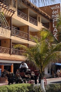hotel vista del mar
