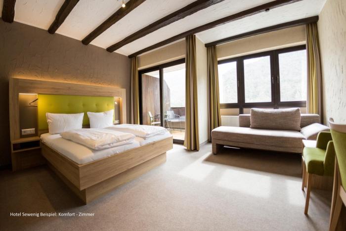 hotel sewenig