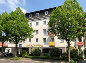 Hotel Sonderfeld,Geilenkirchen>>Dusseldorf,3 star