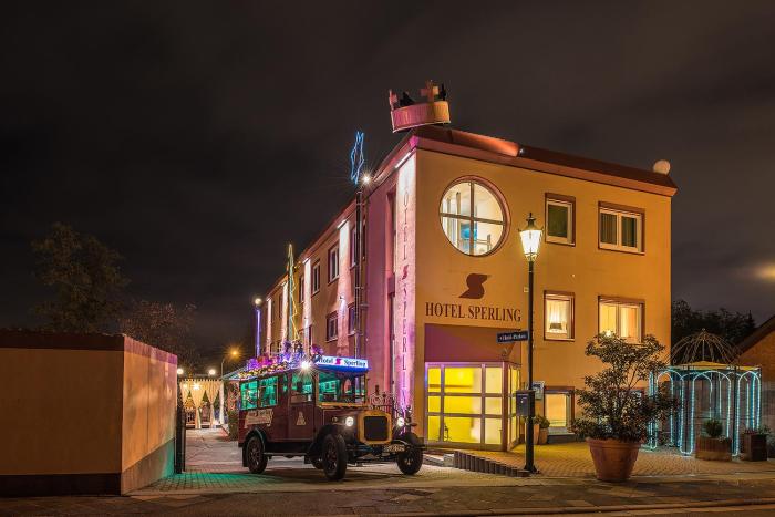 hotel sperling