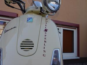 hotel sperling