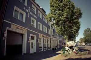 Hotel Stadt Emmerich,Cologne>>Arnhem,3 star
