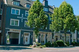 Hotel Stadt Emmerich,Cologne>>Arnhem,3 star