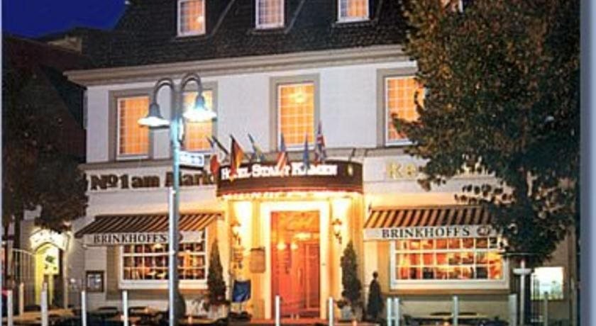 Hotel Stadt Kamen,,3 star